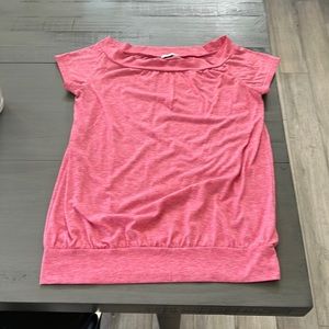 Women’s off the shoulder top size M